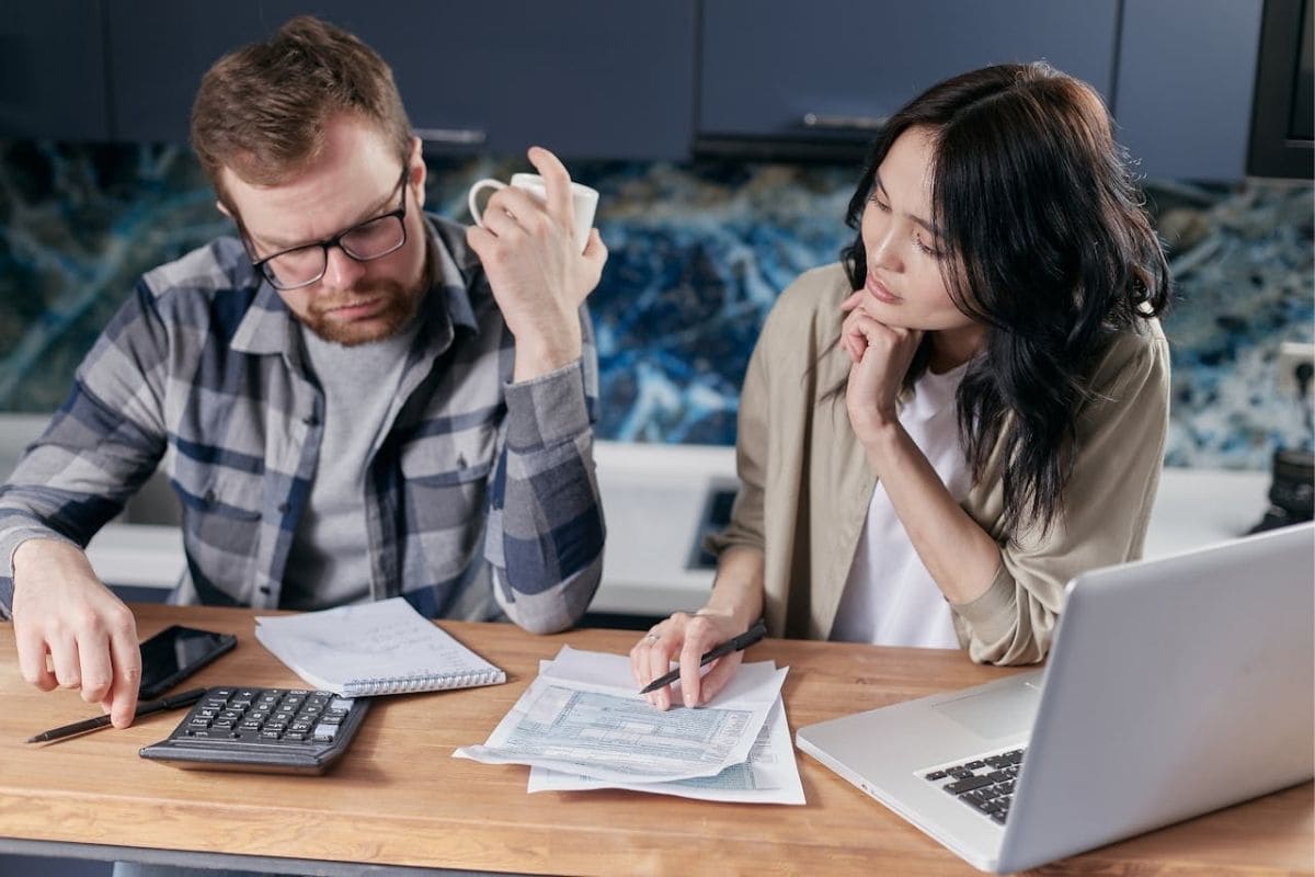 families struggling economy