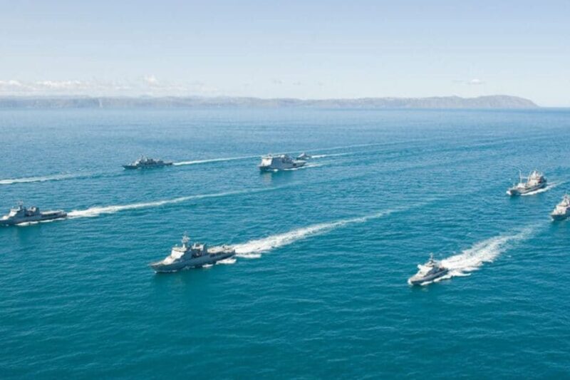 Iran offers to reopen Strait of Hormuz — but wants to delay nuclear talks